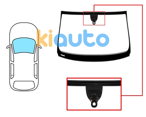 8588AGSCHMVW1B | Acheter pare-brise audi q7 2... | Kiauto 8588AGSCHMVW1B | Acheter pare-brise audi q7 2... | Kiauto