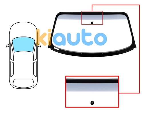8561AGNGYVZ | Acheter pare-brise audi tt 1... | Kiauto