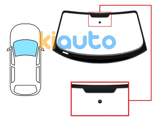 8594AGSVW1H | Acheter pare-brise audi tt 2... | Kiauto
