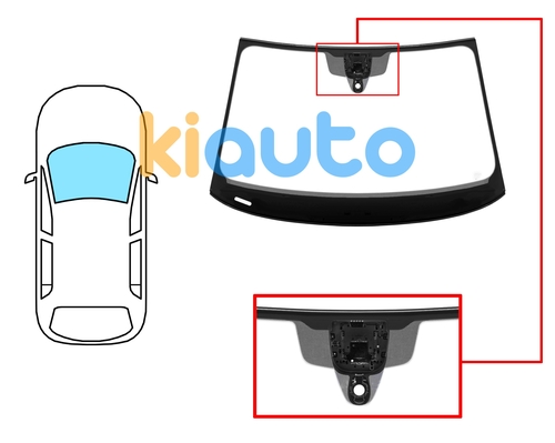 8631AGACMVZ10 | Acheter pare-brise audi a4 2... | Kiauto 8631AGACMVZ10 | Acheter pare-brise audi a4 2... | Kiauto