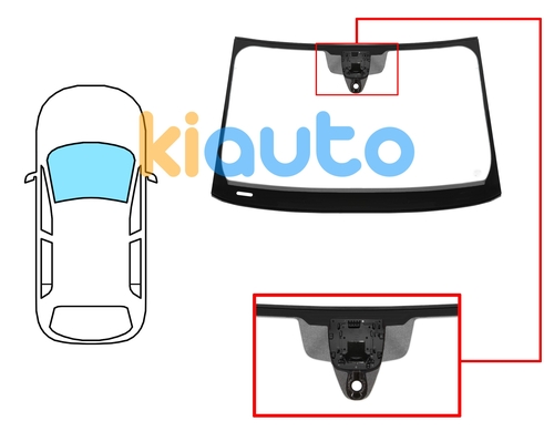 8634AGACMVZ | Acheter pare-brise audi q5 2... | Kiauto