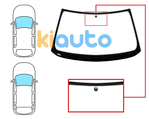 2431AGNV | 2431AGNV | Pare-brise bmw serie 3 (e36) 1990-1998 4 portes / break / avant / vert / avec base miroir 2431AGNV | 2431AGNV | Pare-brise bmw serie 3 (e36) 1990-1998 4 portes / break / avant / vert / avec base miroir