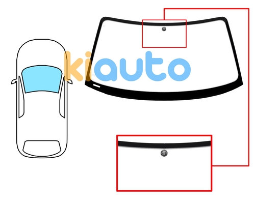 2435AGNV | Acheter pare-brise bmw z3 (e... | Kiauto