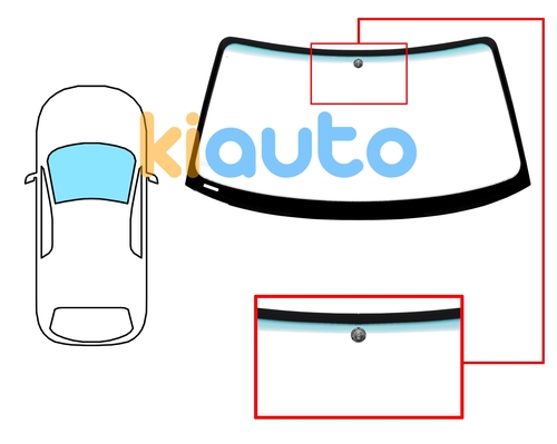 2435AGNGNV | Acheter pare-brise bmw z3 (e... | Kiauto