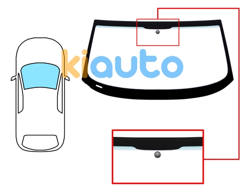 2444AGSGNV | Acheter pare-brise bmw z4 (e... | Kiauto