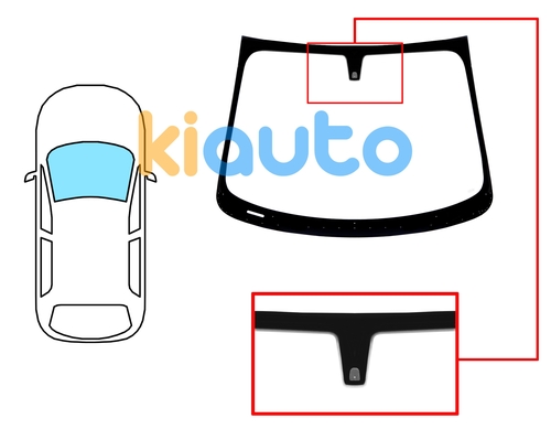 3031AGNV | Acheter pare-brise chevrolet... | Kiauto