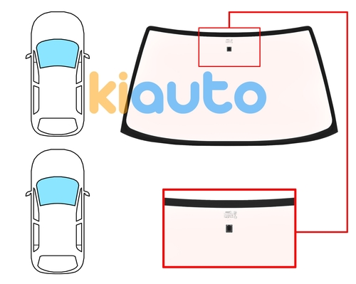 2717ABZ1C | Acheter pare-brise citroen a... | Kiauto