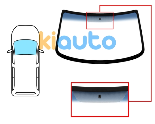2724AGNBL1P | Acheter pare-brise citroen b... | Kiauto