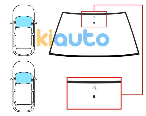 2715ACL1C | Acheter pare-brise citroen b... | Kiauto 2715ACL1C | Acheter pare-brise citroen b... | Kiauto
