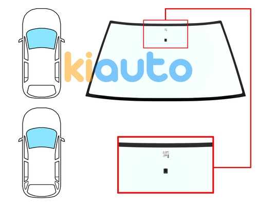2715AGN1C | Acheter pare-brise citroen b... | Kiauto 2715AGN1C | Acheter pare-brise citroen b... | Kiauto