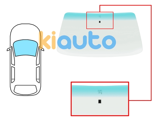 2714AGNGN1C | Acheter pare-brise citroen v... | Kiauto
