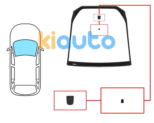 2735AGSVZ1P | Acheter pare-brise citroen c... | Kiauto 2735AGSVZ1P | Acheter pare-brise citroen c... | Kiauto