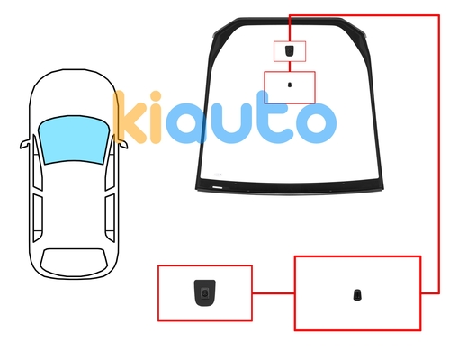 2735AGSVZ1P | Acheter pare-brise citroen c... | Kiauto 2735AGSVZ1P | Acheter pare-brise citroen c... | Kiauto
