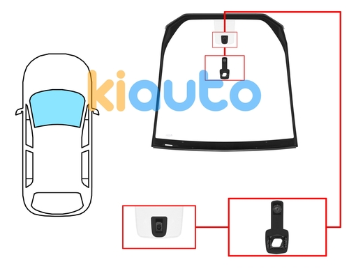 2735ACDMVZ7A | Acheter pare-brise citroen c... | Kiauto 2735ACDMVZ7A | Acheter pare-brise citroen c... | Kiauto