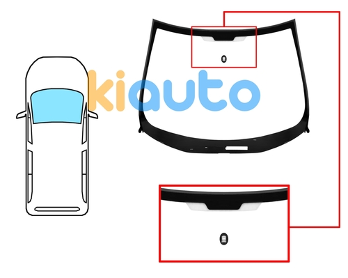 3357AGCVZ | Acheter pare-brise peugeot 8... | Kiauto