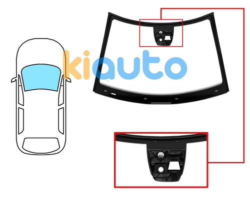 2745AGACMVZ1T | Acheter pare-brise citroen d... | Kiauto