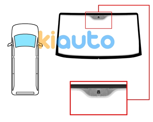 2722ACL1B | Acheter pare-brise fiat duca... | Kiauto