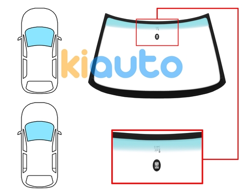 2720AGNGN1C | Acheter pare-brise citroen x... | Kiauto 2720AGNGN1C | Acheter pare-brise citroen x... | Kiauto