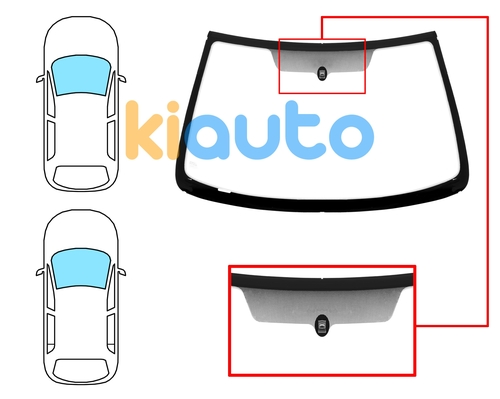2725ACCV1B | Acheter pare-brise citroen x... | Kiauto 2725ACCV1B | Acheter pare-brise citroen x... | Kiauto