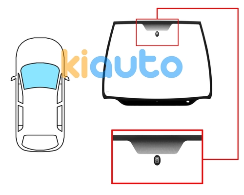 2729AGSV | Acheter pare-brise citroen x... | Kiauto