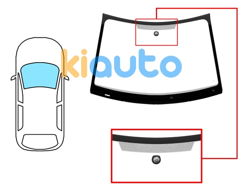 2752AGSV | Acheter pare-brise peugeot 3... | Kiauto