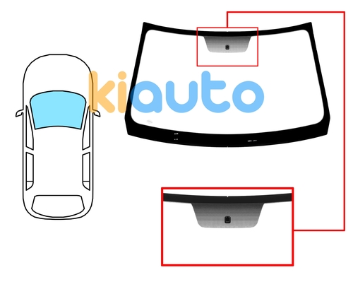 7276AGS | Acheter pare-brise dacia san... | Kiauto