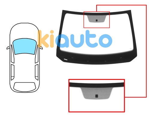 7306AGSV | Acheter pare-brise dacia dus... | Kiauto 7306AGSV | Acheter pare-brise dacia dus... | Kiauto