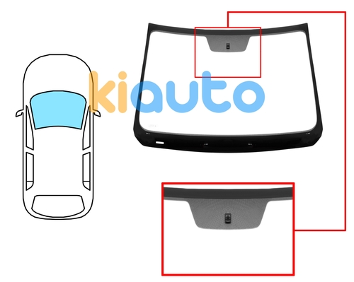 7313AGSV | Acheter pare-brise dacia log... | Kiauto