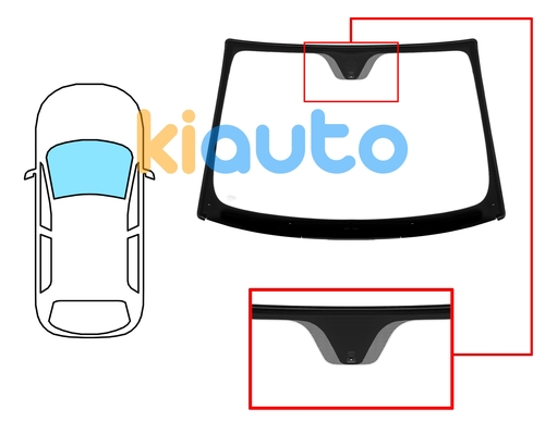 3366AGSZ1B | Acheter pare-brise fiat 500 ... | Kiauto