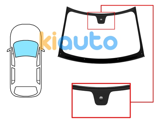 3373AGSWZ | Acheter pare-brise fiat 500l... | Kiauto