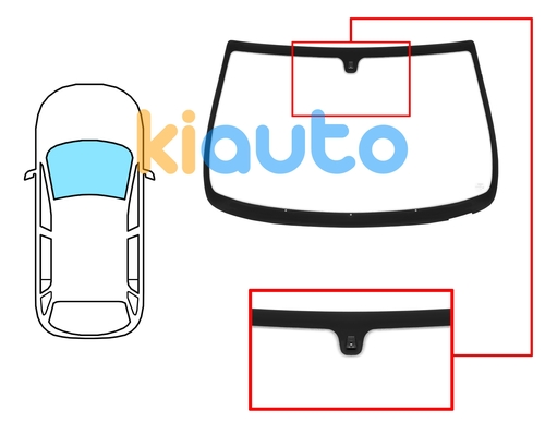 3348AGS1B | Acheter pare-brise fiat mare... | Kiauto