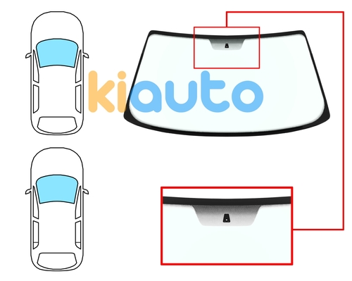3338AGN1B | Acheter pare-brise fiat uno ... | Kiauto