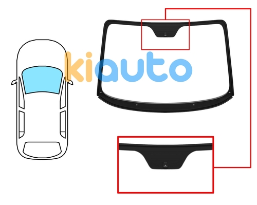 3372AGSZ | Acheter pare-brise fiat pand... | Kiauto