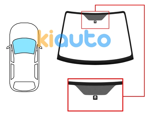 8033AGS1P | Acheter pare-brise suzuki sx... | Kiauto 8033AGS1P | Acheter pare-brise suzuki sx... | Kiauto