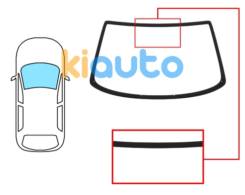 3350AGN | Acheter pare-brise fiat seic... | Kiauto 3350AGN | Acheter pare-brise fiat seic... | Kiauto