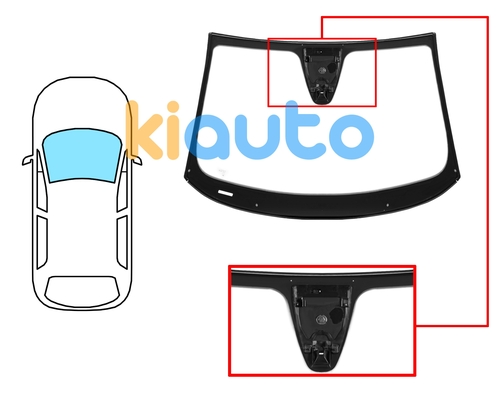 3374AGACIVZ1L | 3374AGACIVZ1L | Pare-brise fiat 500x 2015-2019 avant / vert / acoustique / avec base miroir / avec support caméra modifiée / joints prémontés 3374AGACIVZ1L | 3374AGACIVZ1L | Pare-brise fiat 500x 2015-2019 avant / vert / acoustique / avec base miroir / avec support caméra modifiée / joints prémontés