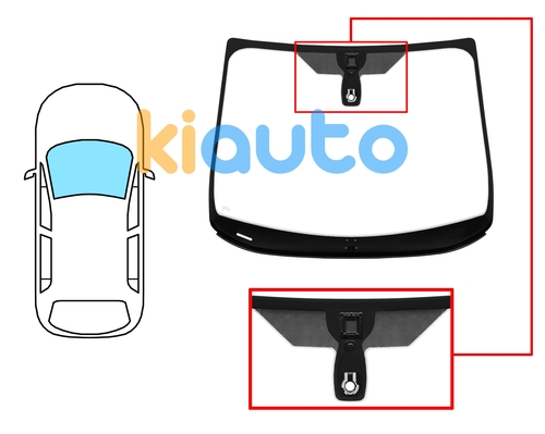 3580AGSMVW2P | Acheter pare-brise ford b-ma... | Kiauto