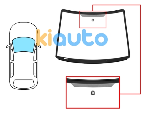 3565AGSVW | Acheter pare-brise ford c-ma... | Kiauto