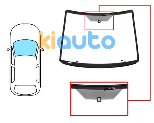 3565AGSHVW | Acheter pare-brise ford c-ma... | Kiauto 3565AGSHVW | Acheter pare-brise ford c-ma... | Kiauto