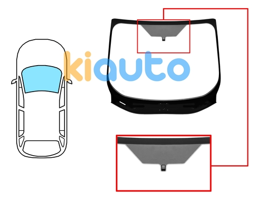 3577AGSVW | Acheter pare-brise ford gran... | Kiauto 3577AGSVW | Acheter pare-brise ford gran... | Kiauto