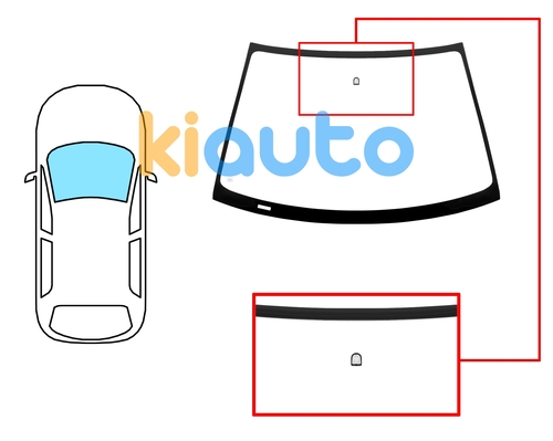 3557AGSV | Acheter pare-brise ford coug... | Kiauto 3557AGSV | Acheter pare-brise ford coug... | Kiauto