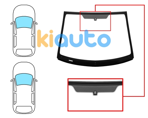 3562AGSVW | Acheter pare-brise ford fies... | Kiauto