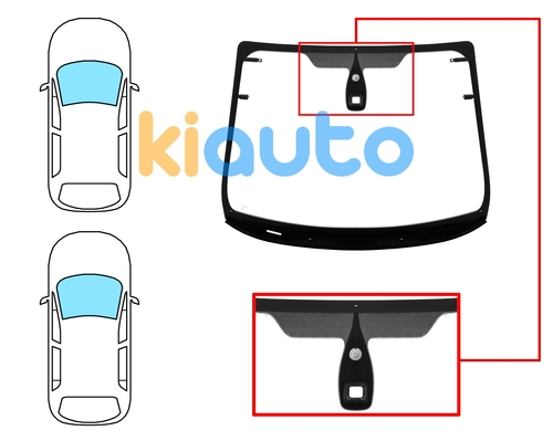 3572AGSHMVW1P | Acheter pare-brise ford fies... | Kiauto 3572AGSHMVW1P | Acheter pare-brise ford fies... | Kiauto