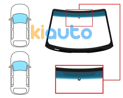 3556AGSBLVW | Acheter pare-brise ford focu... | Kiauto