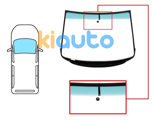 8548AGNHV2P | Acheter pare-brise seat alha... | Kiauto 8548AGNHV2P | Acheter pare-brise seat alha... | Kiauto