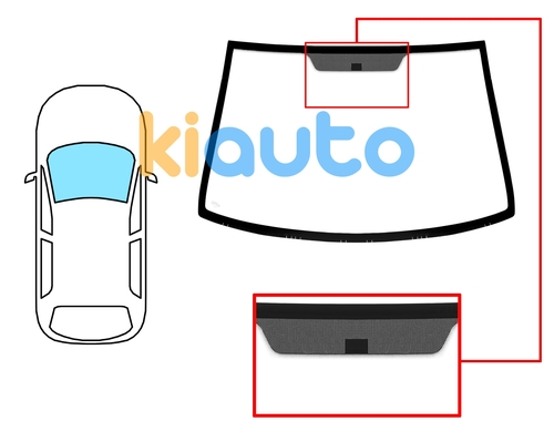 3554AGN1B | Acheter pare-brise ford ka 1... | Kiauto 3554AGN1B | Acheter pare-brise ford ka 1... | Kiauto