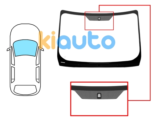3574AGAVW | Acheter pare-brise ford kuga... | Kiauto