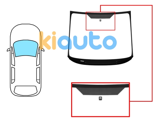 3568AGSVW | Acheter pare-brise ford s-ma... | Kiauto 3568AGSVW | Acheter pare-brise ford s-ma... | Kiauto