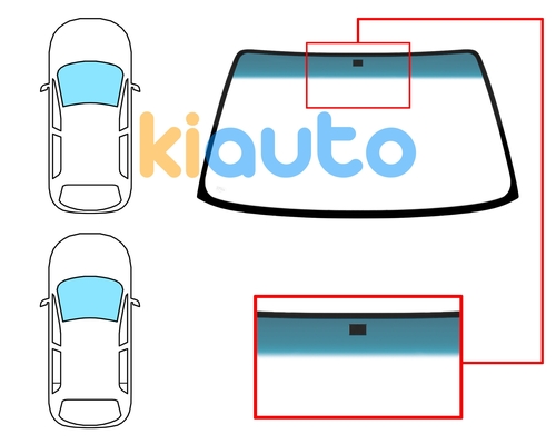 3543AGNBL | Acheter pare-brise ford sier... | Kiauto 3543AGNBL | Acheter pare-brise ford sier... | Kiauto