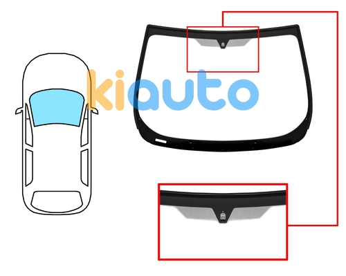 3583AGSVZ | Acheter pare-brise ford ecos... | Kiauto 3583AGSVZ | Acheter pare-brise ford ecos... | Kiauto